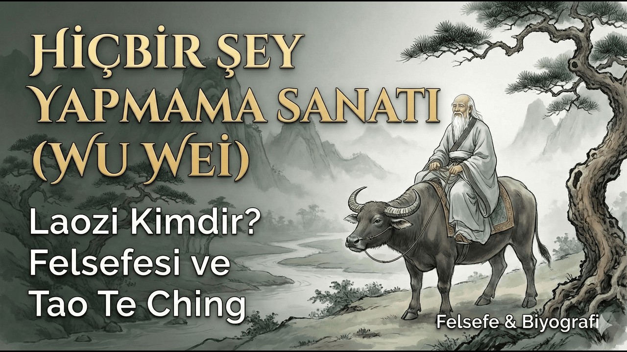 Laozi Kimdir? Felsefesi ve Tao Te Ching l Biyografi