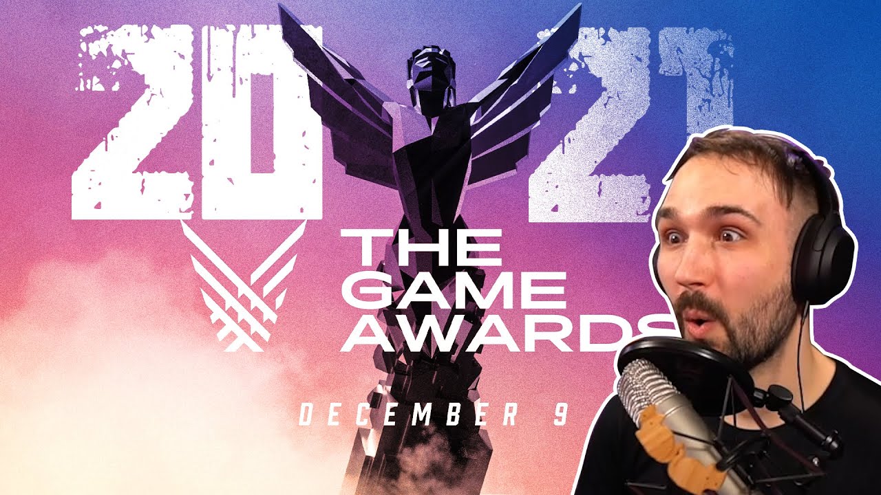 【 THE GAME AWARDS 】Game of The Year is....