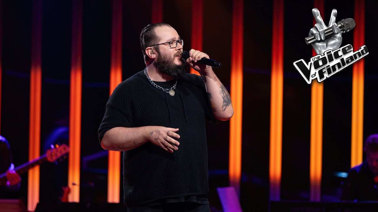 Tony Romeo  - Pyydä vain | Ääni ratkaisee | The Voice of Finland 2026