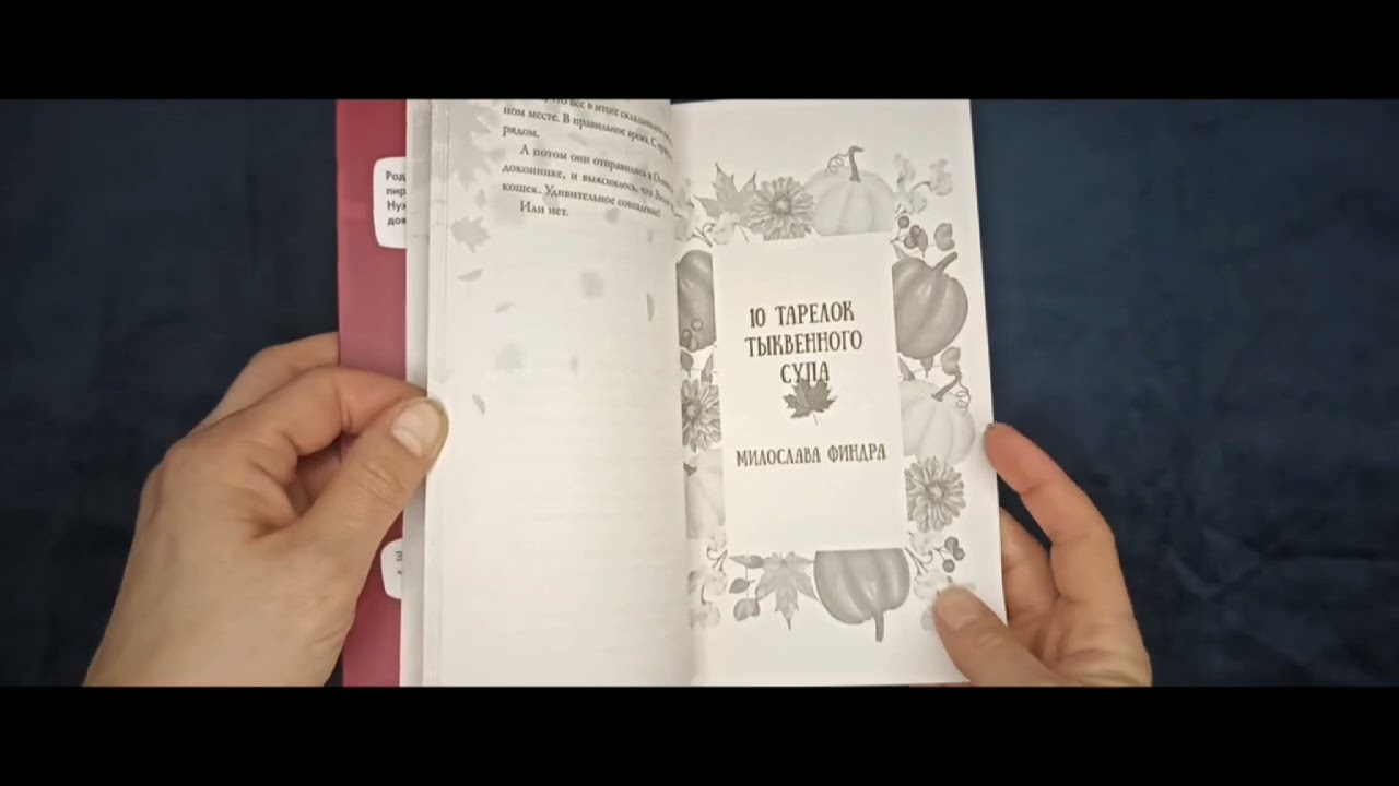 Ура-ура! Наконец-то добралась до новогоднего подарка от Надежды. ✨