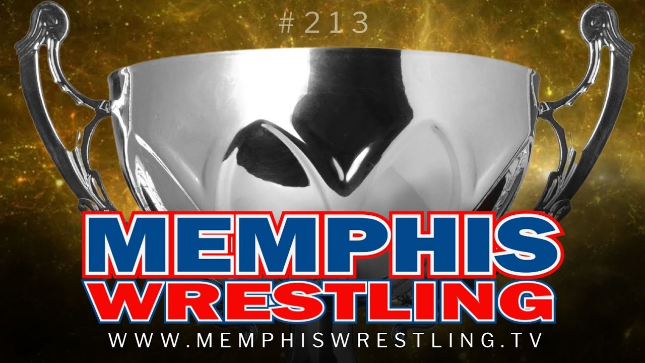 Memphis Wrestling #213 - Run it Back