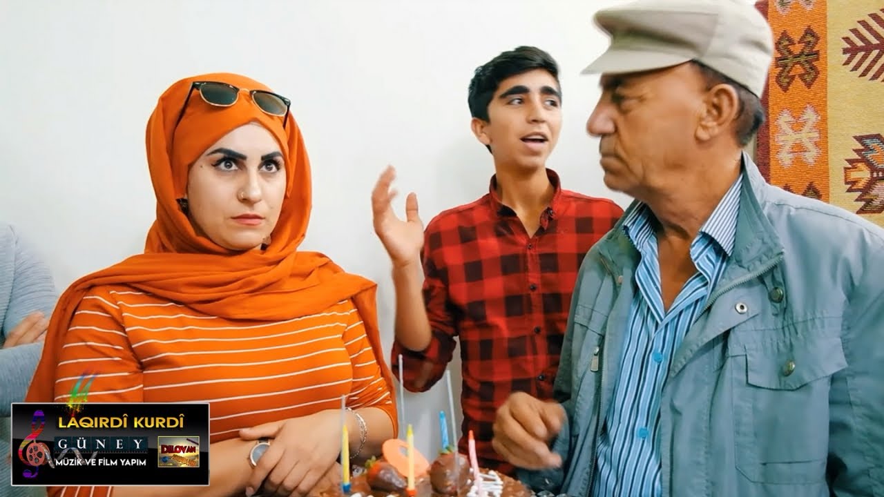 Laqirdi Kurdi - Eziz Tuyî