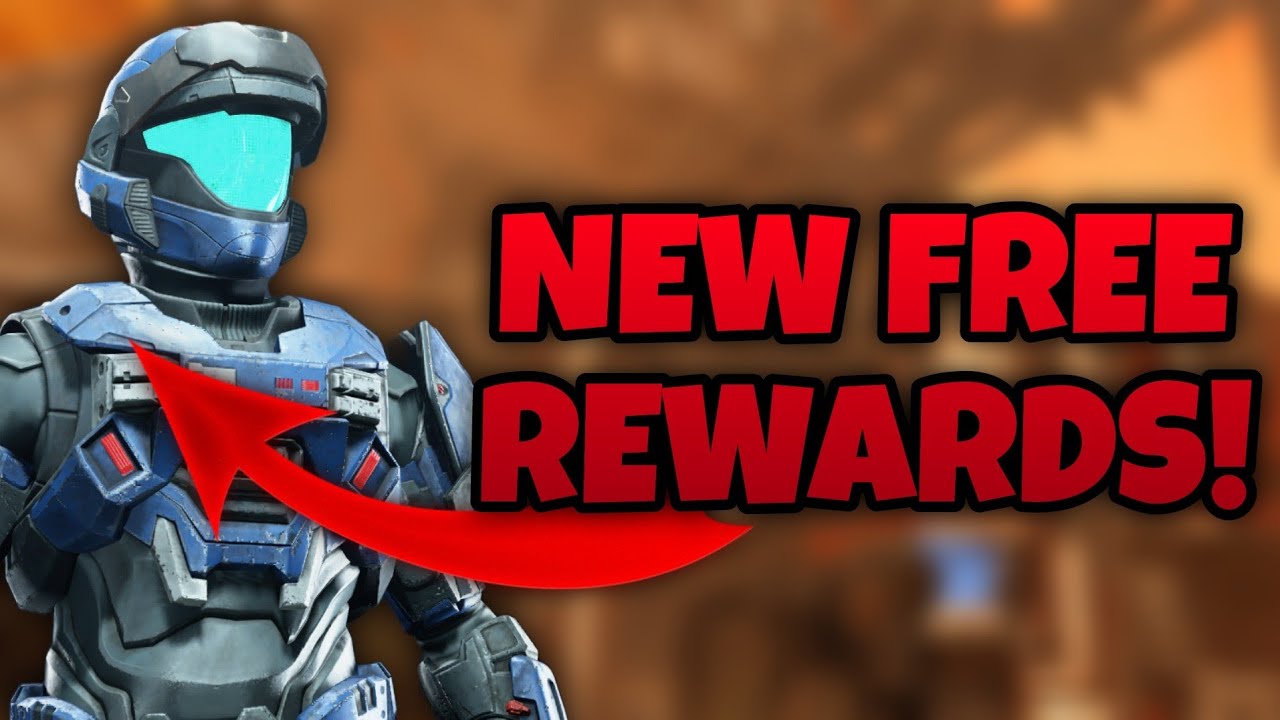 NEW Halo Infinite ultimate rewards