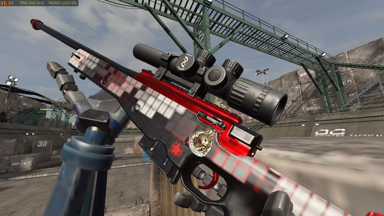 The Most Balanced Sniper Rifle | Ironsight Gameplay 2025