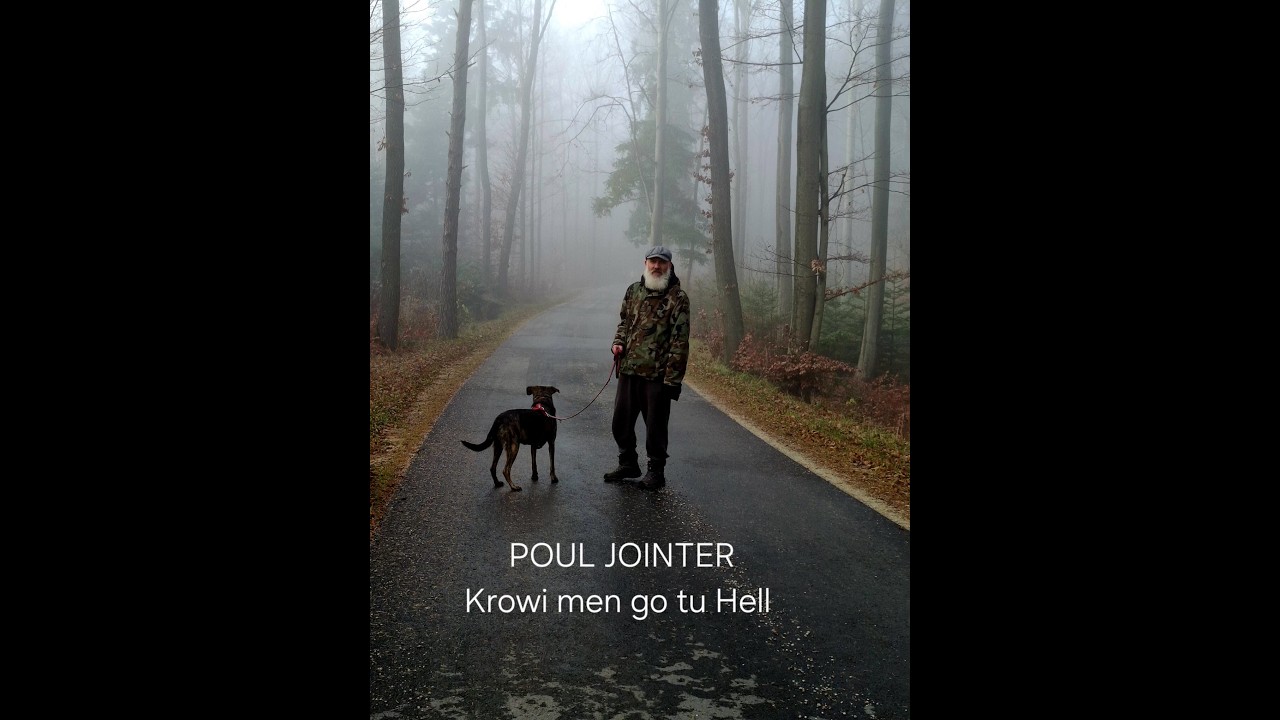 Poul Jointer. Krowi men go tu Hell
