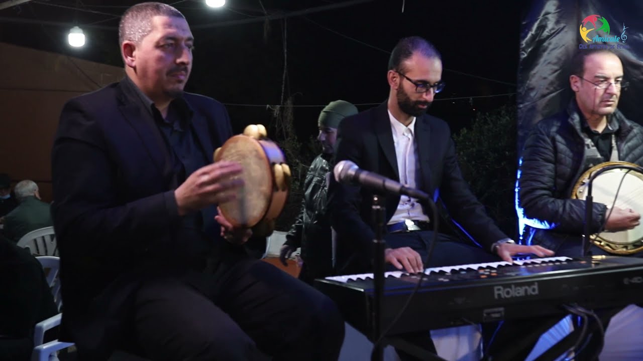Diffusion des soirées Layali ramadan 2021 Soirée animée part Kamel BOUGHAZI (Partie 01)
