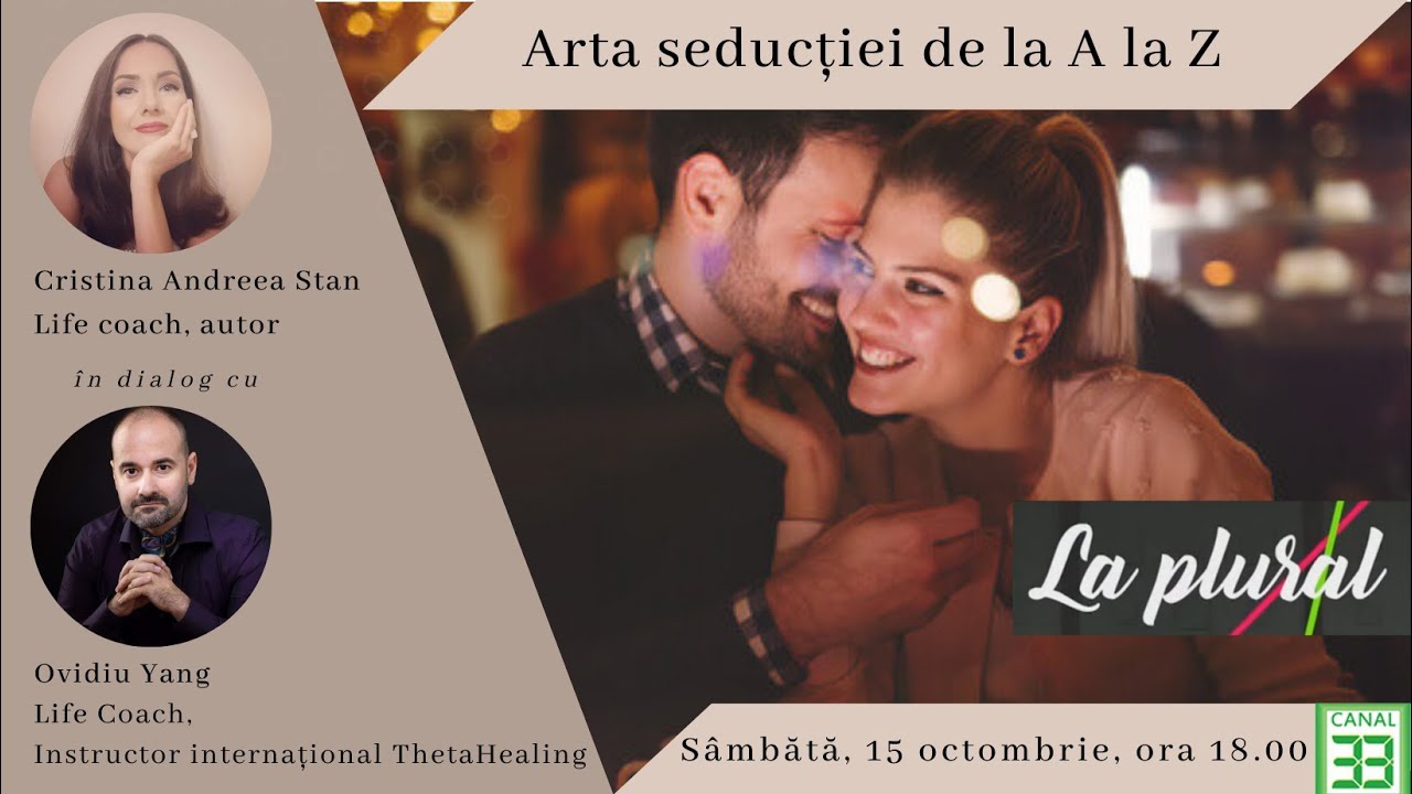 Arta seducției de la A la Z