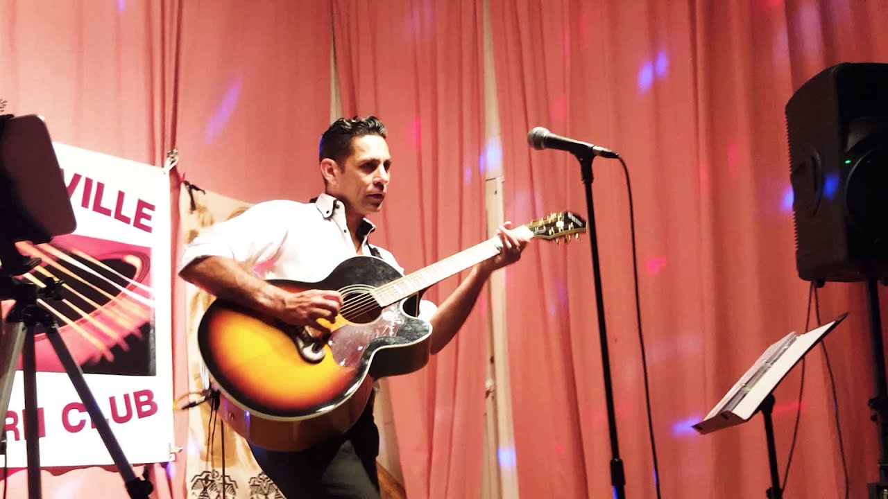 Daniel Berry, Guitars Cadillacs