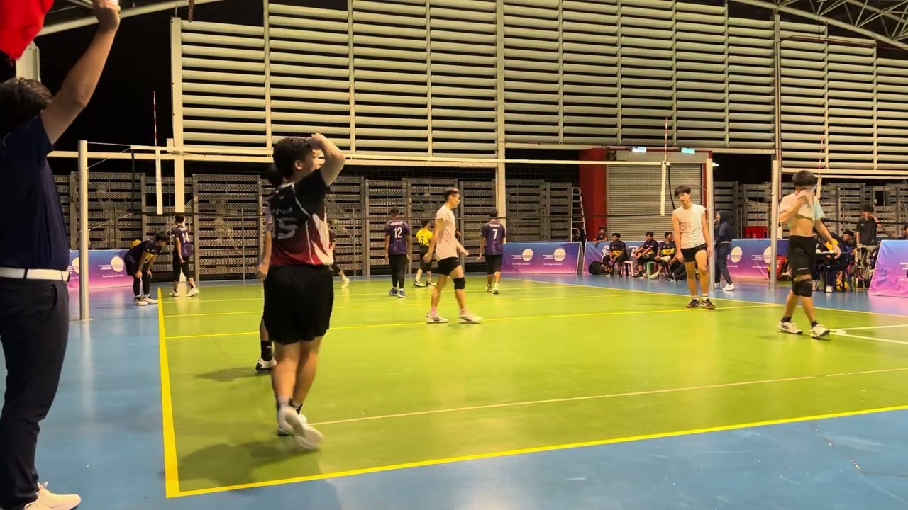 CHK vs. J4 Final Round 5th Opponent (15/2/2026) Set 2