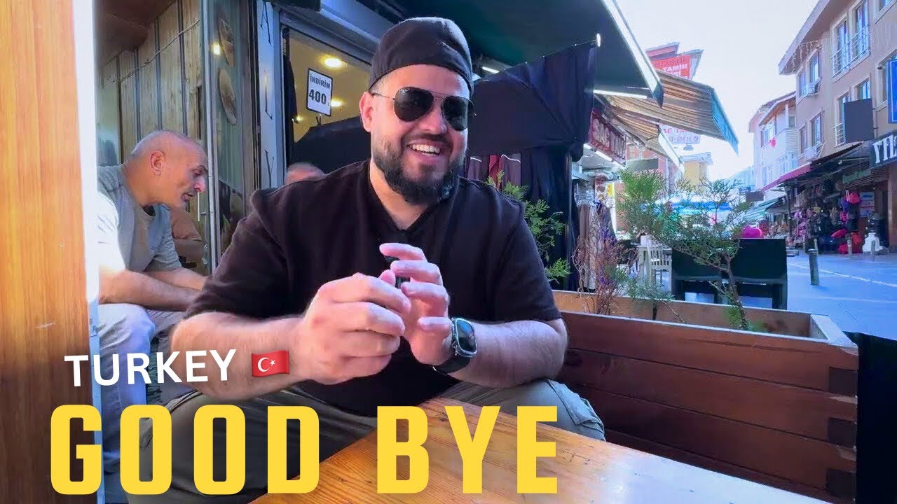 Last Day in Turkey 🇹🇷 | Funny Moments, Food & Final Goodbye