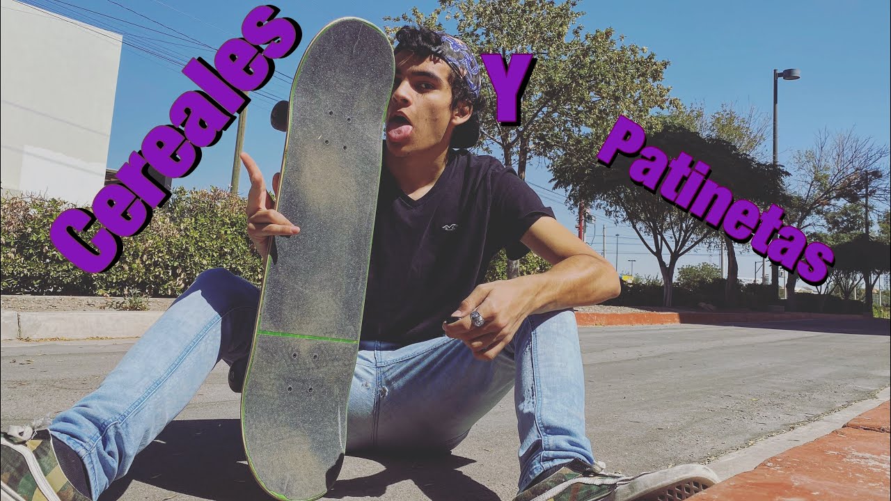 SALIENDO A PATINAR/vlog