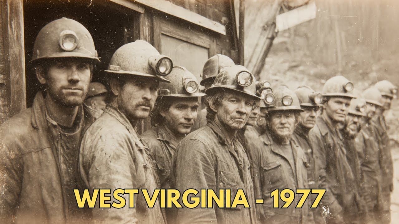 The West Virginia Mine Flood of 1977: Twelve Miners Never Returned
