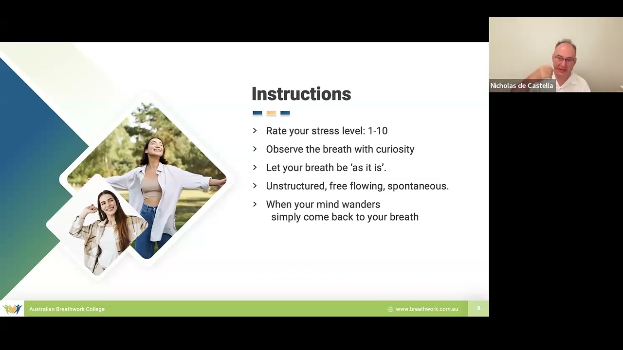 Core Clearing Breathwork Introduction Webinar February 2026