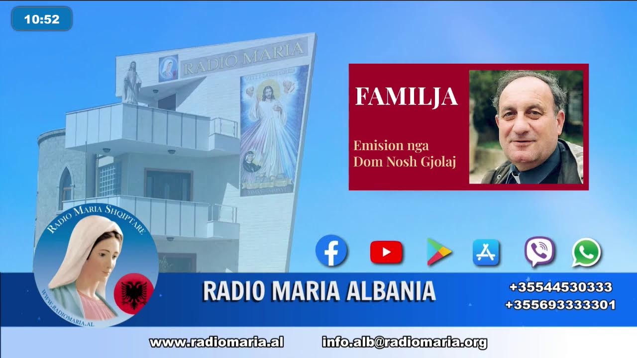 FAMILJA - Emision nga Dom Nosh Gjolaj