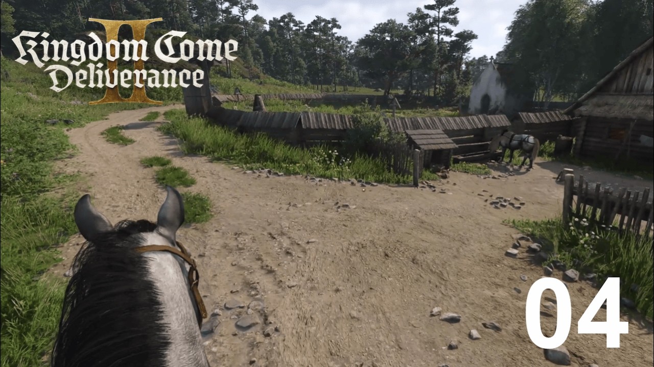 Kingdom Come: Deliverance 2 is BRUTALY Good!