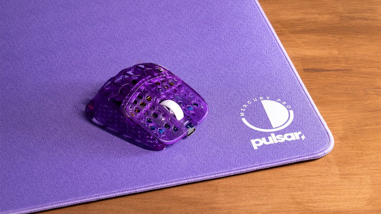 Pulsar eS MERCURY pro, ou le meilleur clone de l'HAYATE OTSU.
