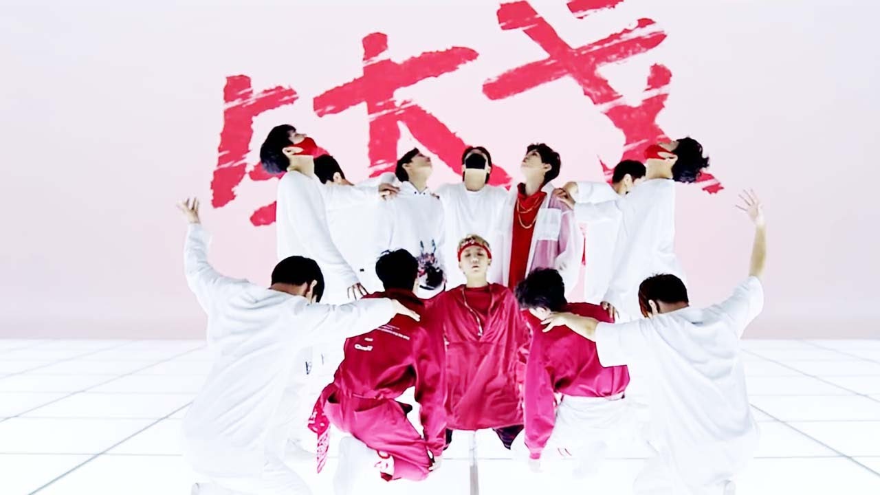 《 钛戈 》Mr.钛戈_舞蹈版MV