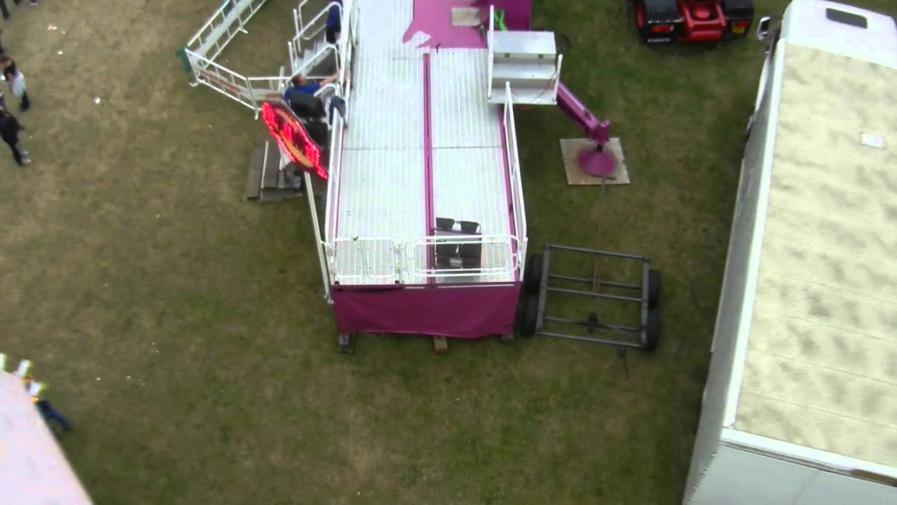 Bob Wilson's Storm Onride @ Bridgwater Fair 2014