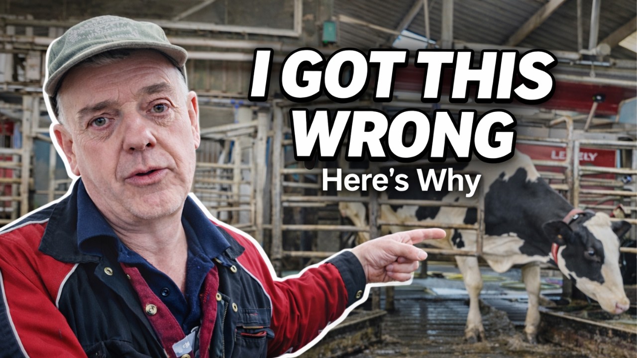 What I’d Do Differently Building a Robot Milking Shed (After 8 Years)