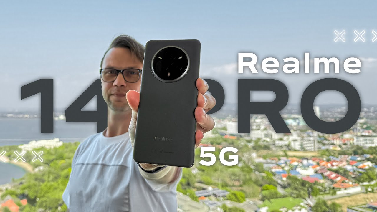 Топ За 230 $ ?🔥 Смартфон Realme 14 Pro 5G  или лучше Xiaomi Poco X7 Для чего  Создали? альтернативы