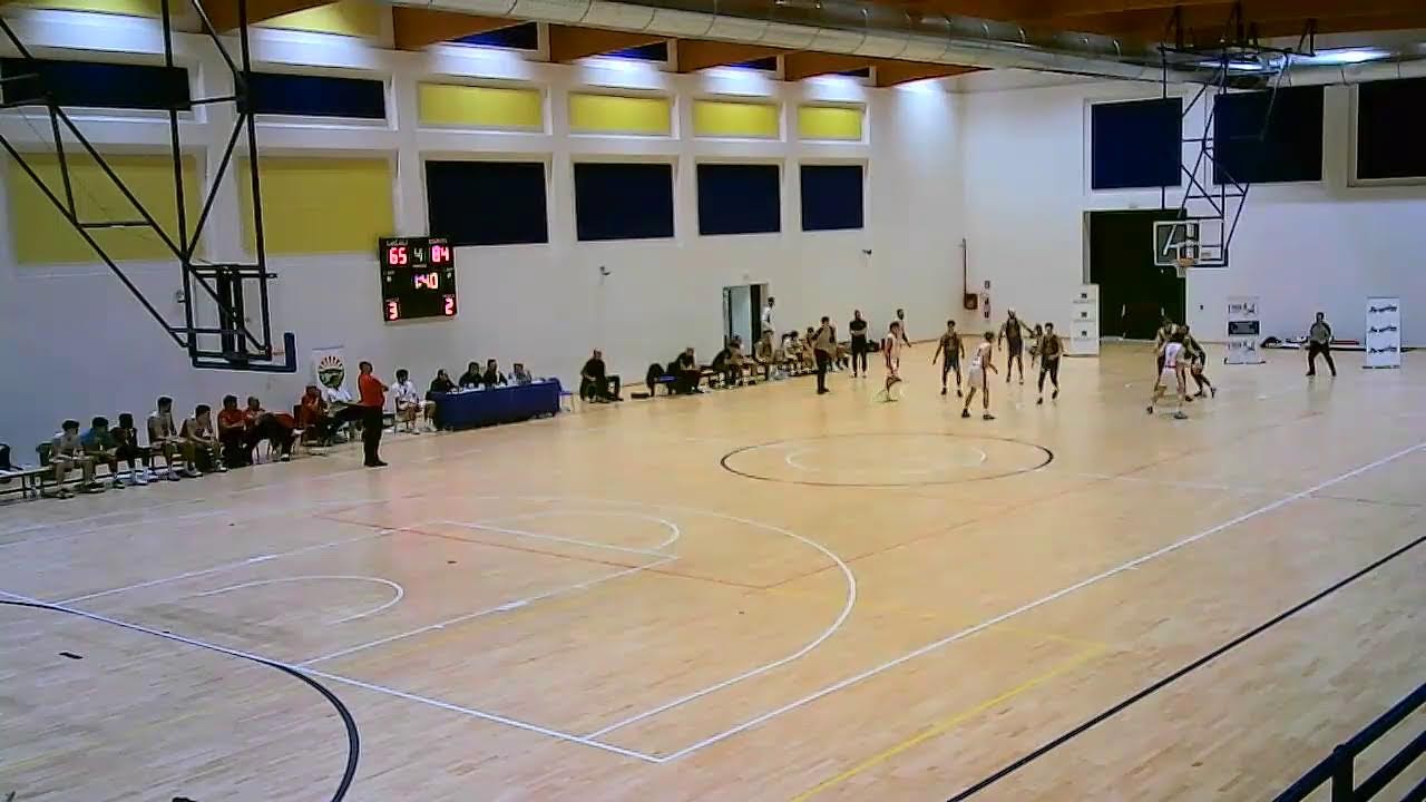 VILLAFRUT CESTISTICA VERONA vs RONCAGLIA BASKET
