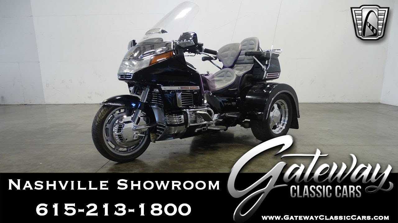 1994 Honda Goldwing Trike, Gateway classic cars Nashville # 1328NSH