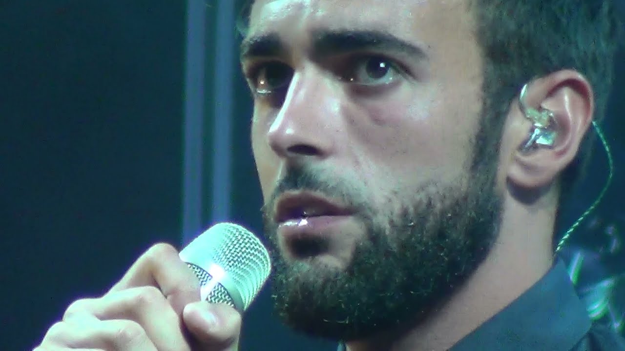 MARCO MENGONI - VERONA 31/8/2013 - 20 SIGARETTE