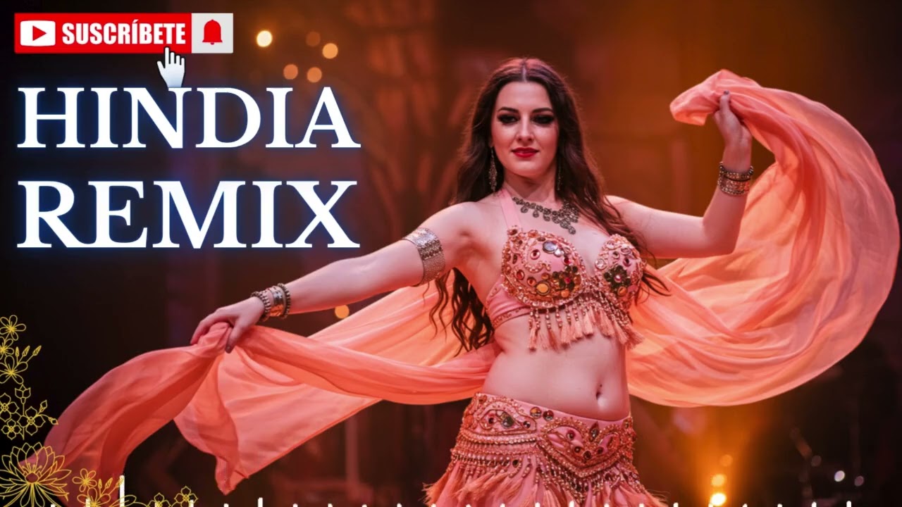 Nonstop Hindi Club Mix &ndash; Desi DJ Remix 90s to Now