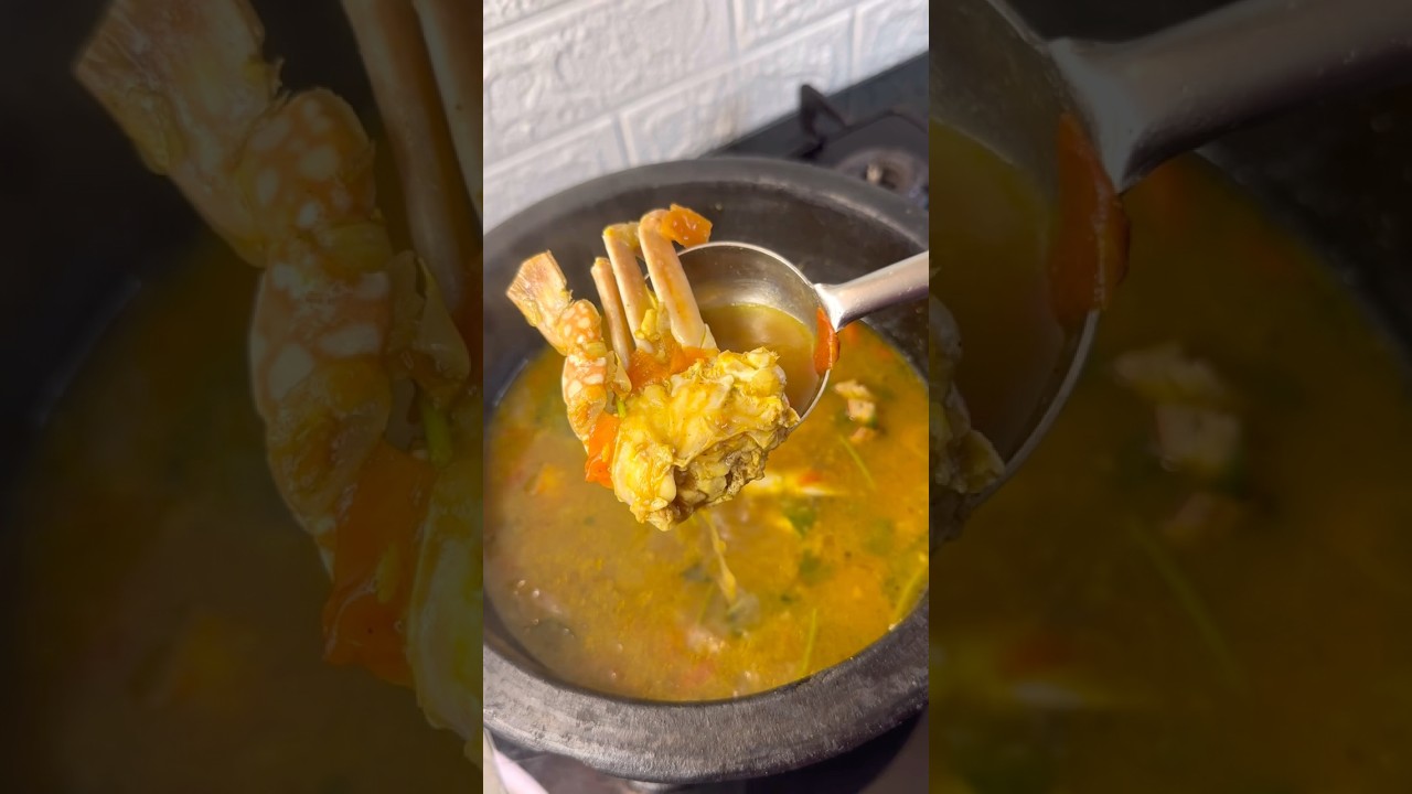 🦀Nandu Rasam recipe | Frequently asked recipe 