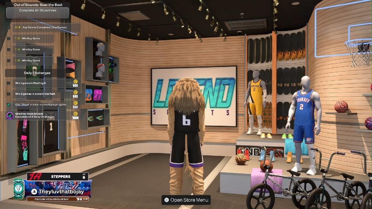 NBA 2K26