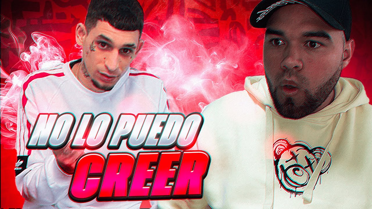 REACCIONANDO El Jincho - Tic Tac | TE VA A EXPLOTAR LA CABEZA 😱🔥