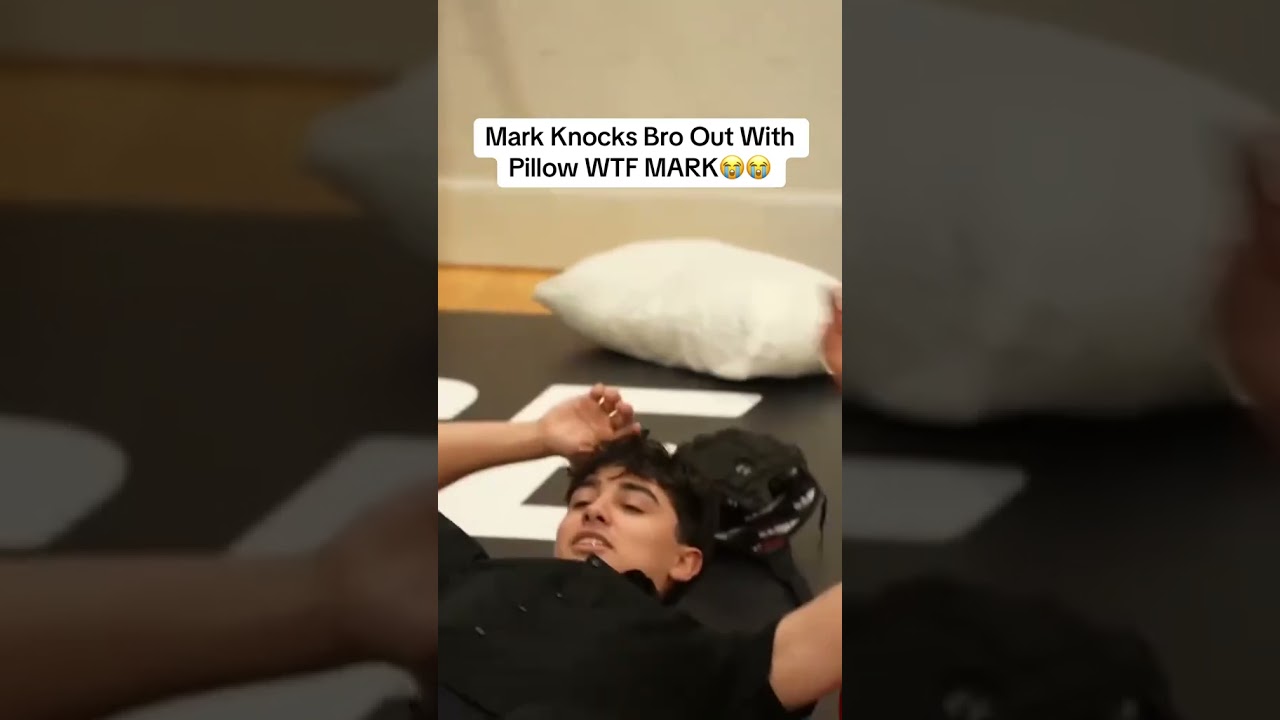 Mark Just Following The Rules 