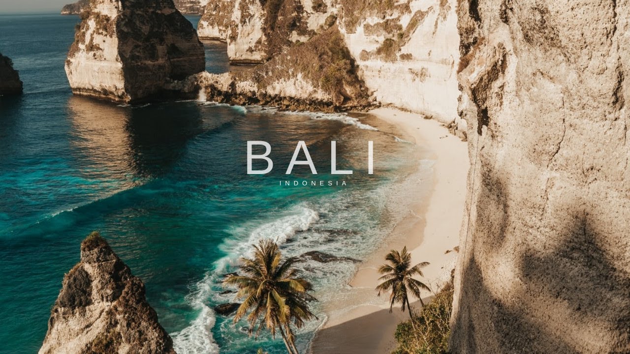 BALI | Cinematic travel video