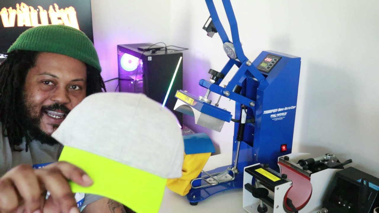 5 ways to use a hat press | Do more with less (be creative)