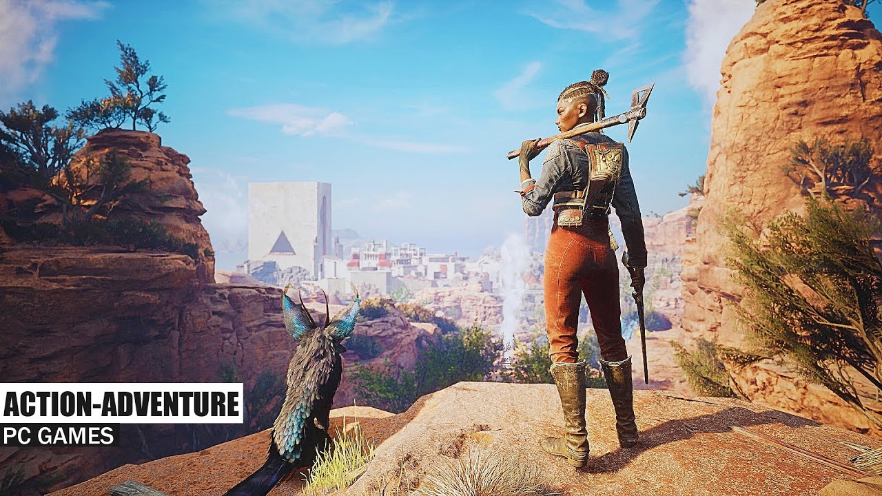 Top 17 Action Adventure Games for PC You Must Play