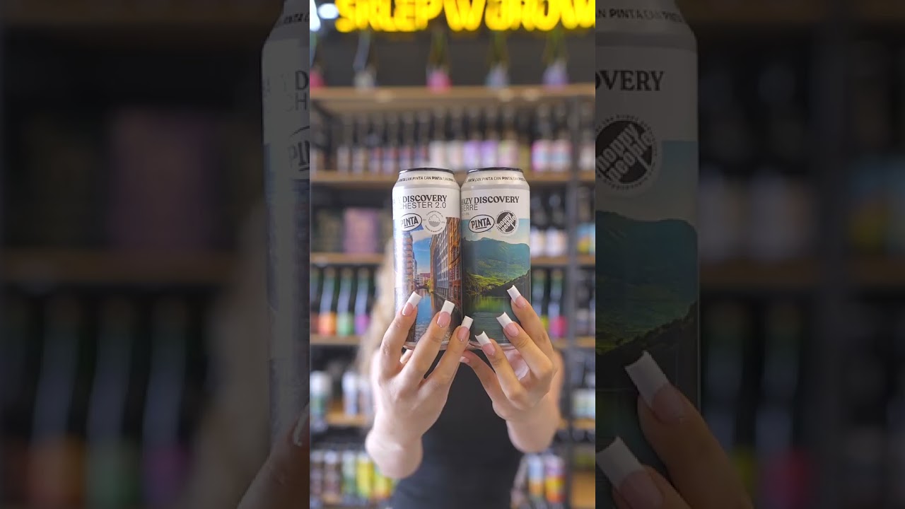Odkrywaj z nami! 🍻 #Discovery #PINTADiscovery #craftbeer #craftbeerhere #PINTA #beertok