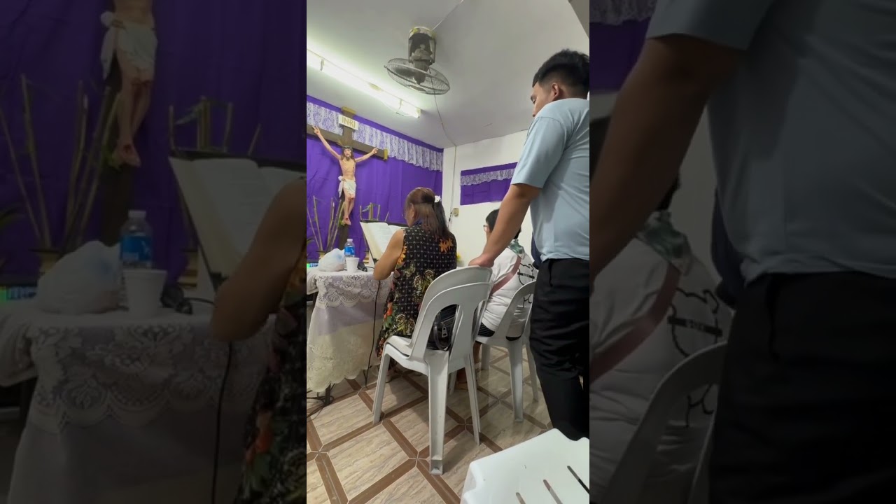 Pabasa 2025 San Nicolas Balas Concepcion Tarlac