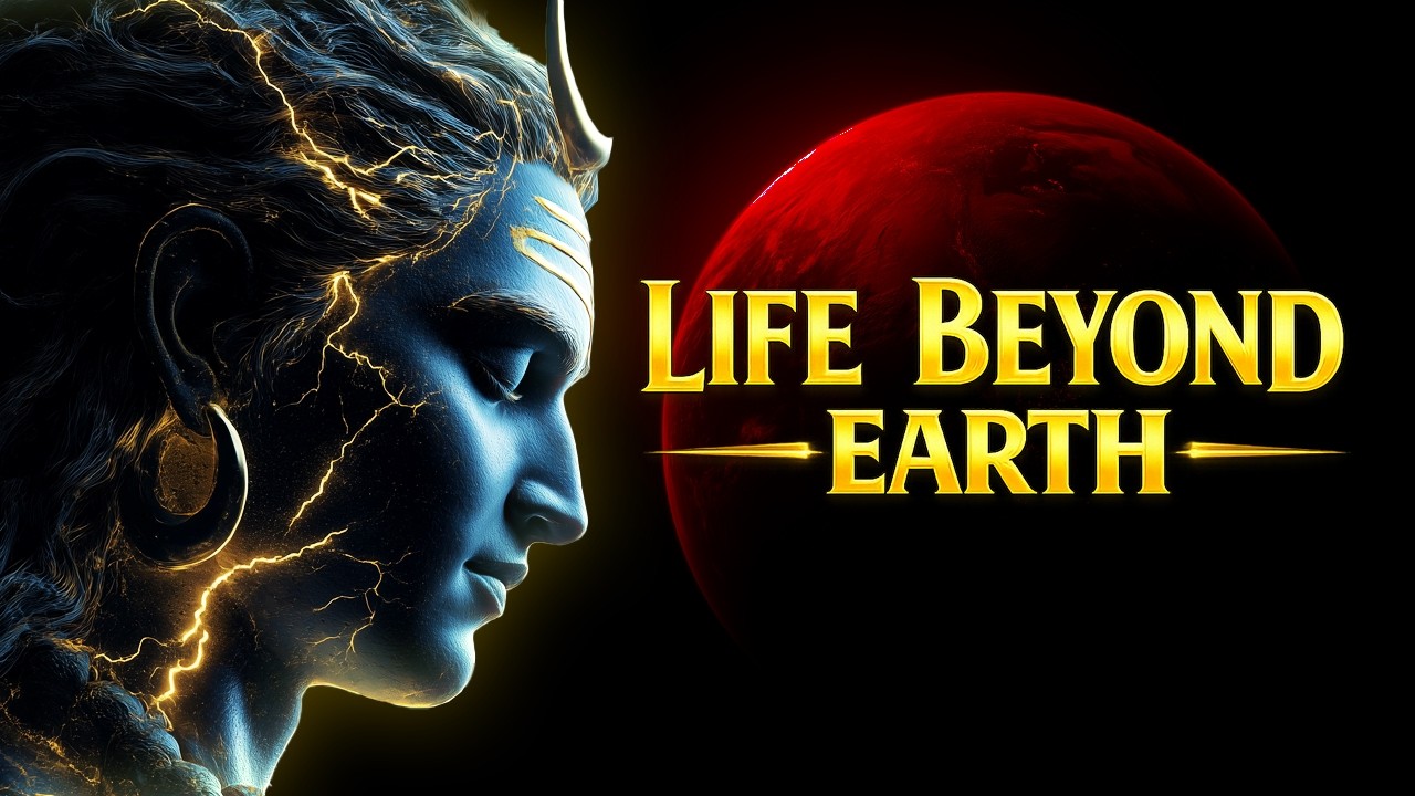 After Death, Your Soul Travels Here&hellip;