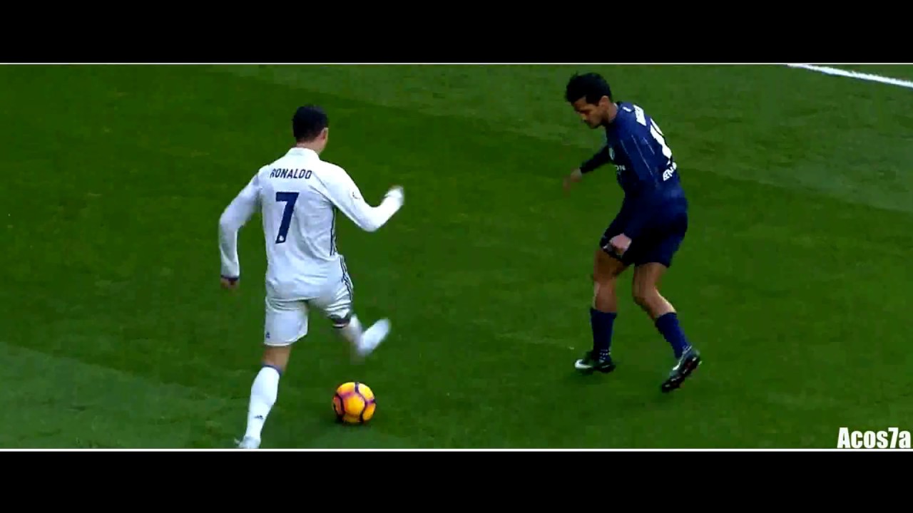 Cristiano Ronaldo ► Reggaetón Lento◄ 2017