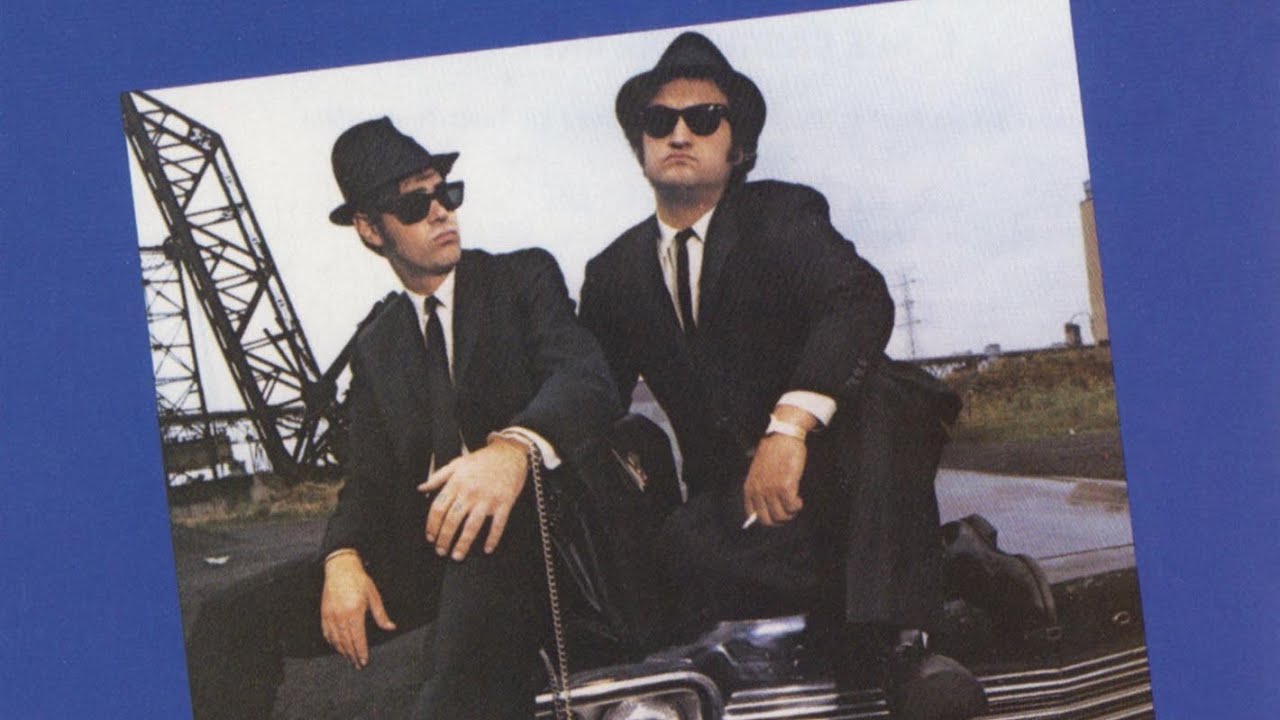 Gimme' Some Lovin' (feat. Joe Walsh) - The Blues Brothers (Digitally Remastered)