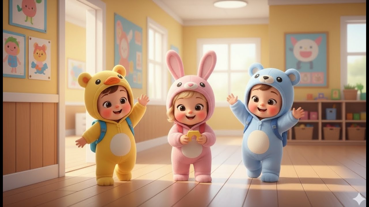 🔥 Walk Walk, Stop Stop! 🛑👣 | Toddler Safety Song🌟#SafetySong #WalkingFeet#NurseryRhymes