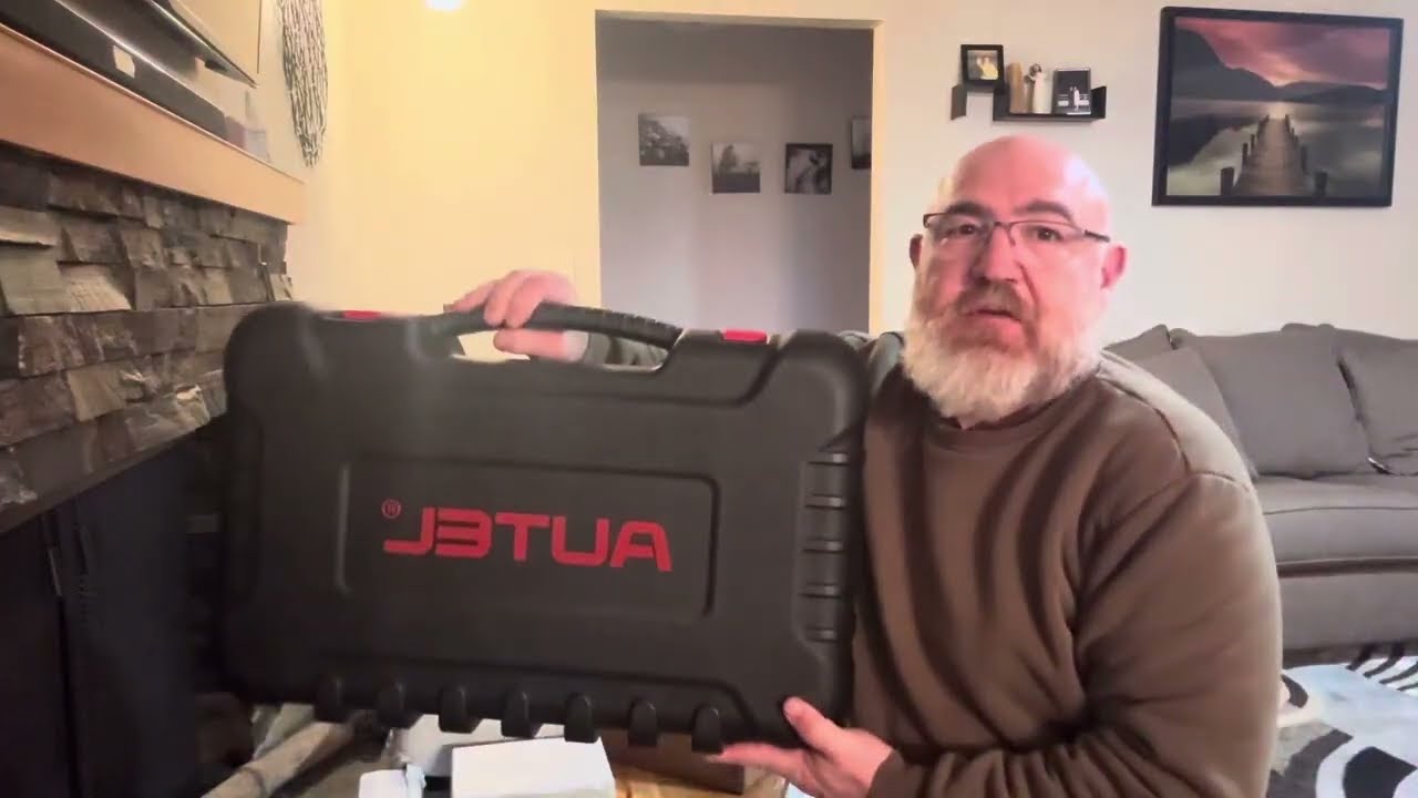 Autel IM608 II Unboxing & Overview - This Tool Is a Locksmith’s Dream!