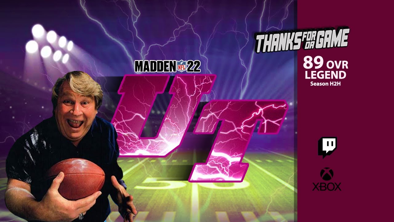 Highlight: MUT 22  Legend Season h2h 89ovr NMS