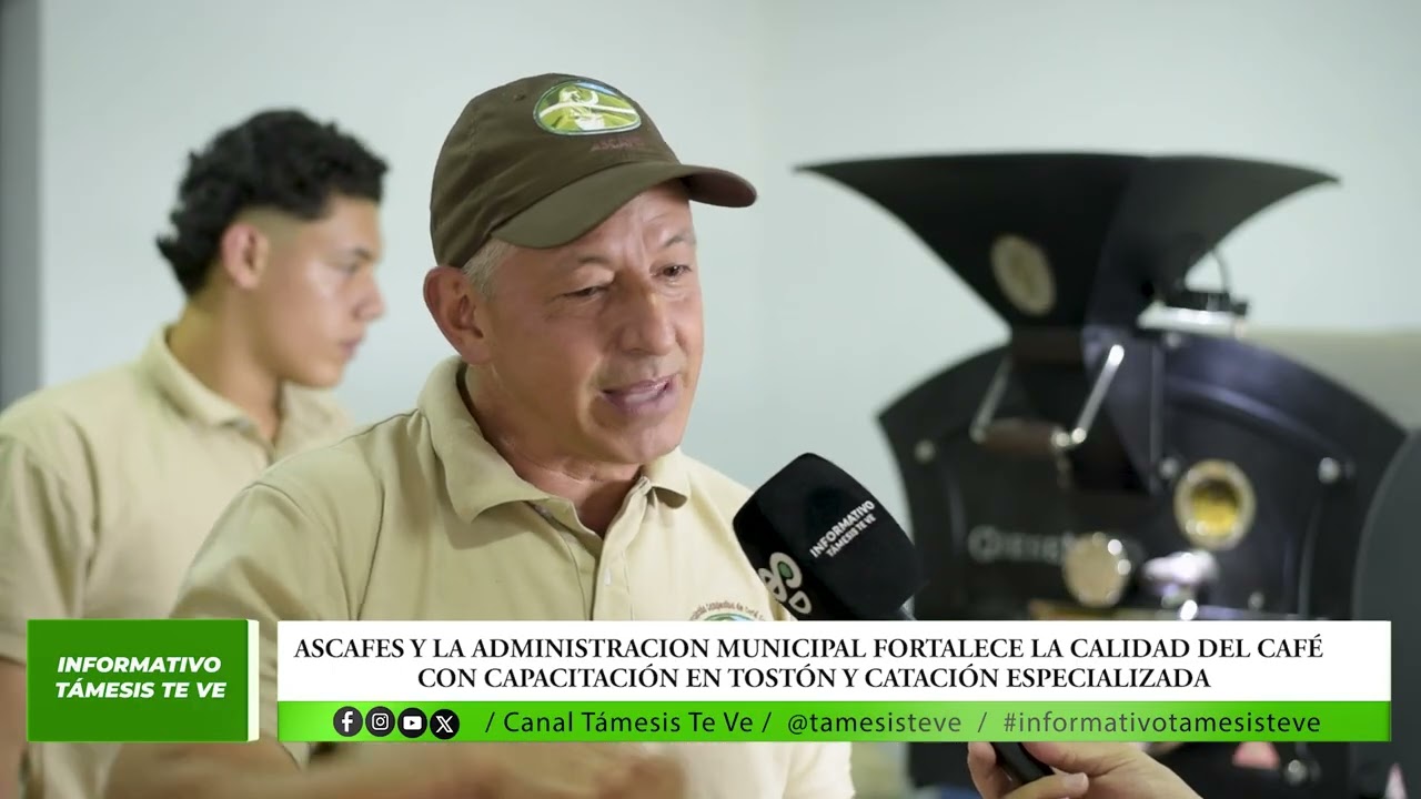 Informativo Támesis TeVe  23 de enero 2026