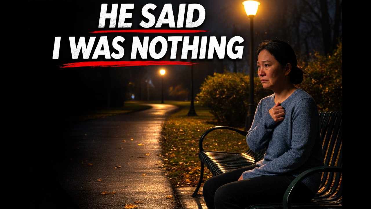 “You’re a Burden.” So I Walked Away — And Never Looked Back