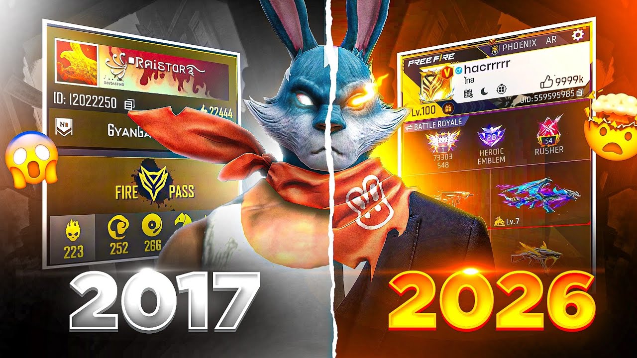 Searching 2017 Old Players Id in 2025 ft.‪‪@Rai Star ‪@Gyan Gamingㅤ