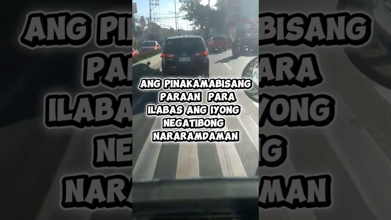 8 Dapat Mong Gawin upang Maiwasan Ang Negatibong Pag'iisip#positivethinking#positivebelief