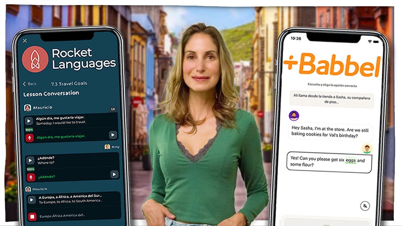 Babbel vs Rocket Languages (Which App Is Best?)