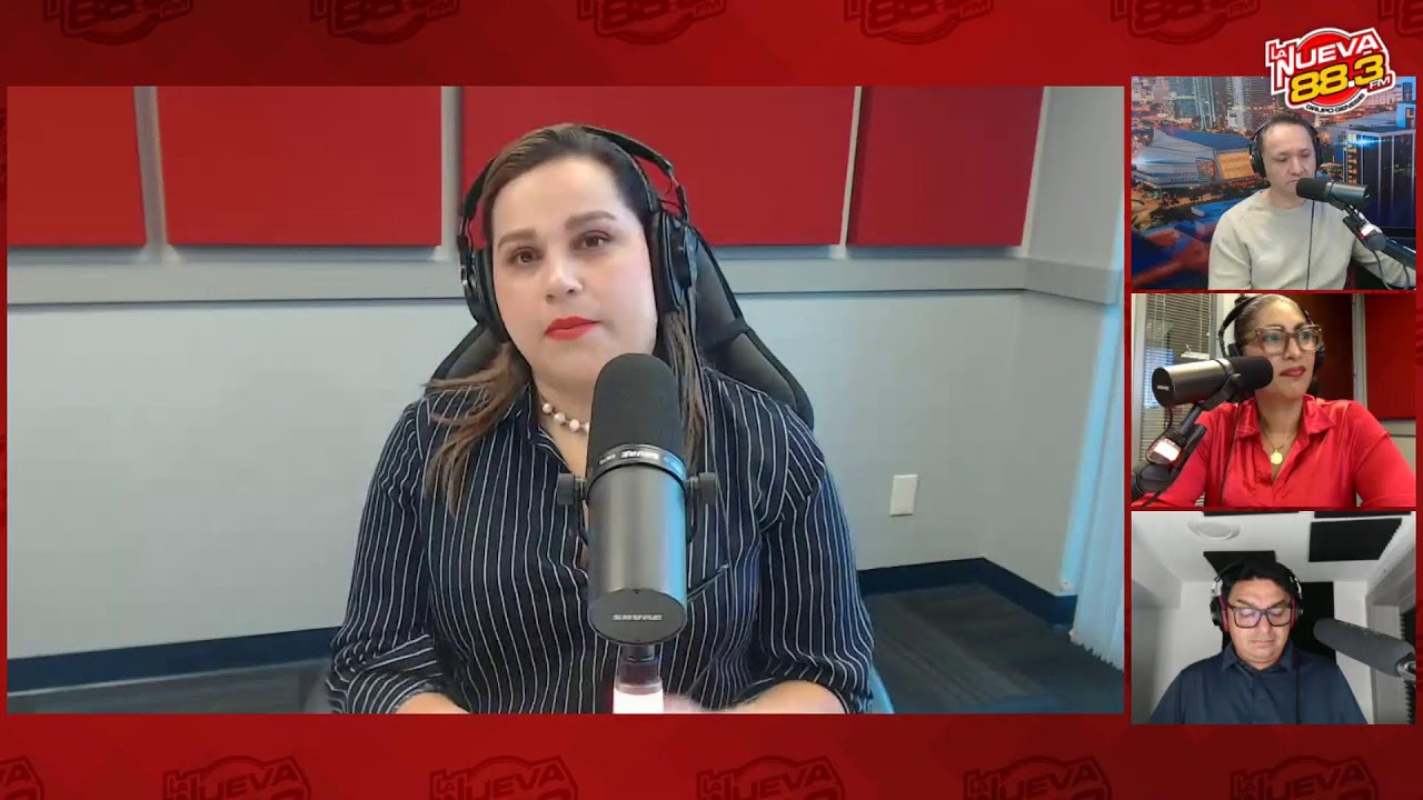 DIA DEL INMIGRANTE - HISTORIAS QUE INSPIRAN - JENNETH GARCÍA