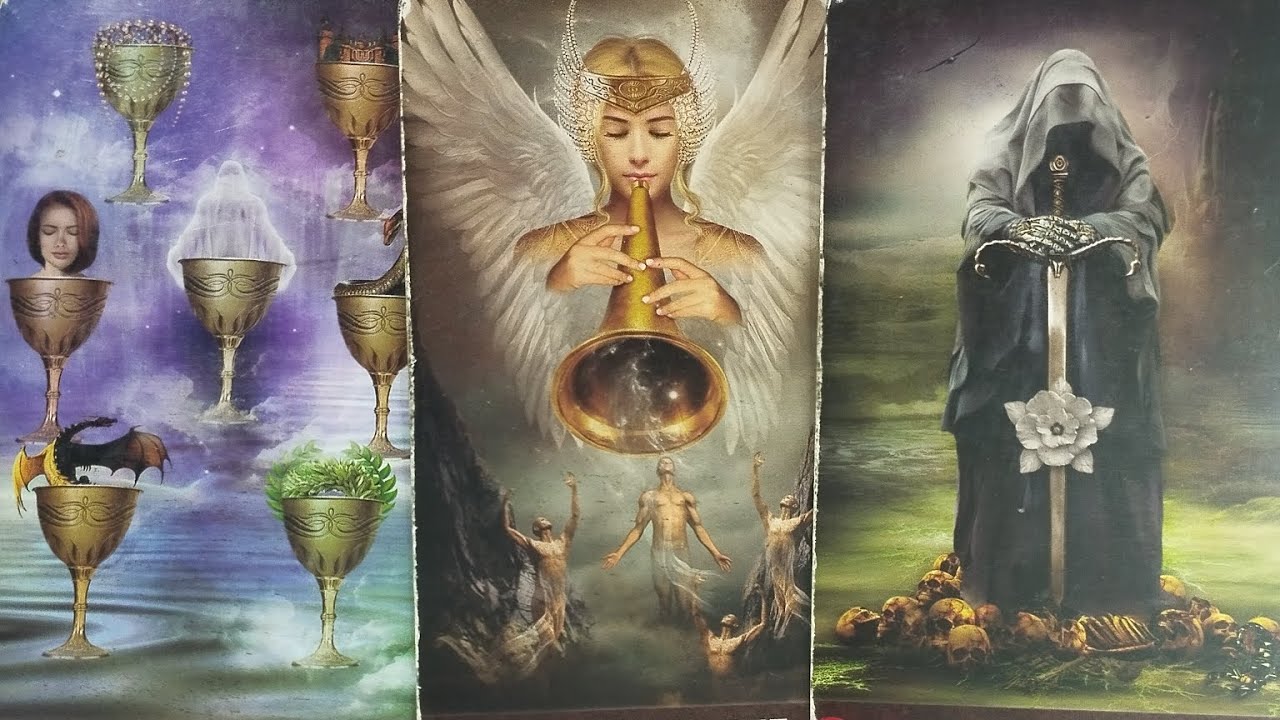INTUITIVAS 177/603 🦋 ACABOU! ACORDA TU QUE DORMES! 💥 QUE VIRADA DE LAVADA! 